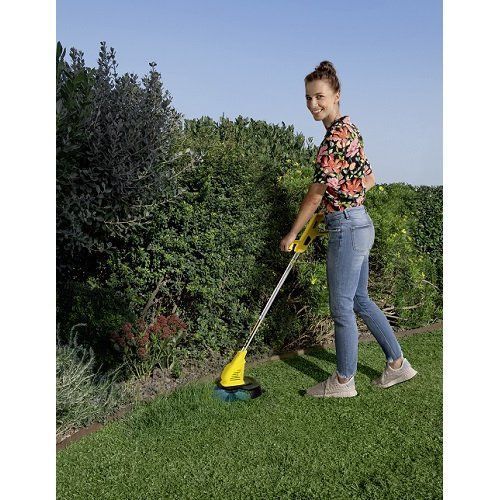 Тример акумуляторний Karcher LTR 18-25 без акумулятора 1.444-300.0 фото