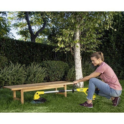 Тример акумуляторний Karcher LTR 18-30 без акумулятора 1.444-310.0 фото