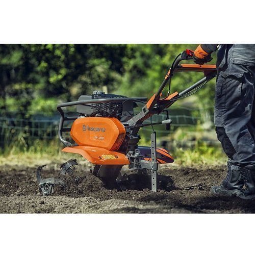 Культиватор Husqvarna TF 338 9673168-01 фото