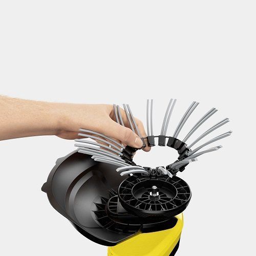 Аккумуляторный удалитель сорняков KARCHER WRE 18-55 (без аккумулятора и ЗУ) 1.445-244.0 фото