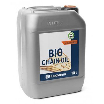 Олива для ланцюга Husqvarna X-GUARD Bio 10 л 5964573-03 фото