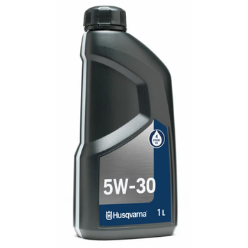 Олива 4-тактна Husqvarna SAE 5W-30 1 л для низьких температур 5976868-01 фото