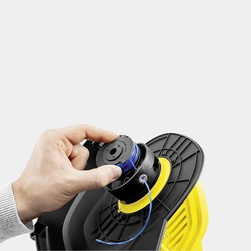 Тример акумуляторний KARCHER LTR 18-25+Starter kit 18/2.5 9.611-428.0 фото
