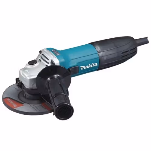 Кутова шліфувальна машина Makita GA 4530 GA4530 фото
