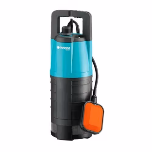 Насос занурювальний високого тиску Gardena 5500/3 Classic 01461-20.000 фото