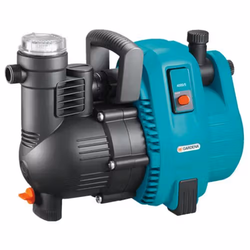 Насос садовий Gardena 4000/4 Comfort 01732-20.000 фото