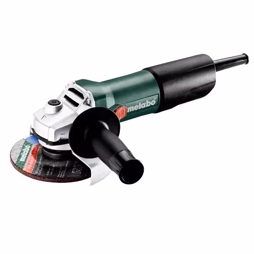 Кутова шліфувальна машина Metabo W 850-125 603608000 фото