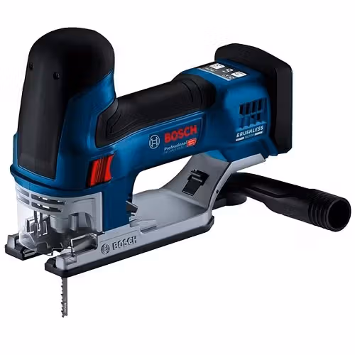 Лобзик акумуляторний BOSCH GST 18V-155 SC 06015B0001 фото