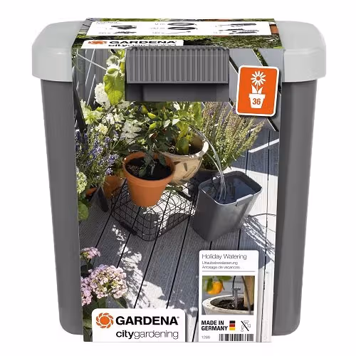 Комплект для поливу домашніх рослин Gardena 01266-20.000 фото
