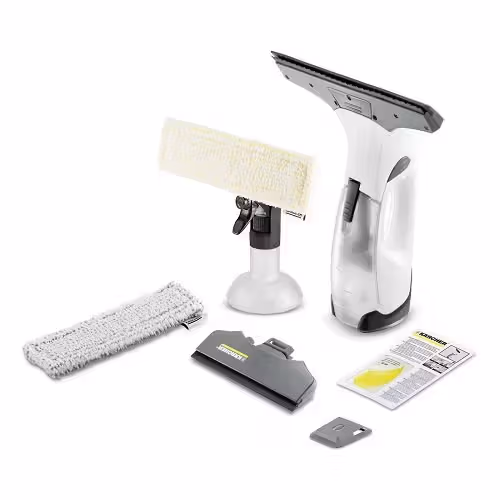 Побутовий склоочисник KARCHER WV 2 Premium 1.633-216.0 фото