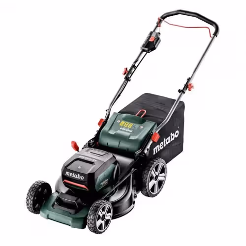 Газонокосарка акумуляторна METABO RM 36-18 LTX BL 46 601606650 фото