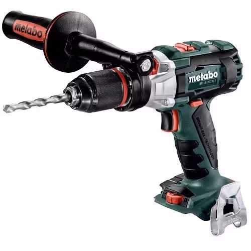 Шуруповерт акумуляторний ударний Metabo SB 18 LTX BL I 602352890 фото