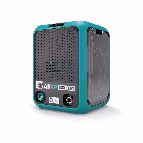 Мийка високого тиску ANNOVI REVERBERI XP BOX3 150LHT 15454 фото