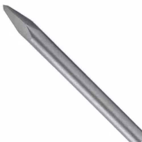 Зубило пікоподібне Bosch SDS-max 600 мм 1618600012 фото