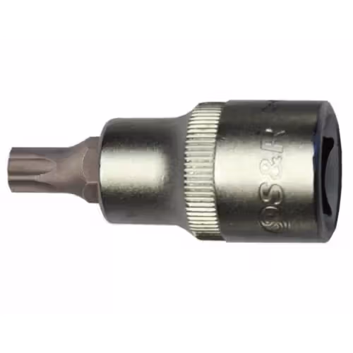 Торцева головка S&R 1/2" TX25 L55 мм 465140525 фото