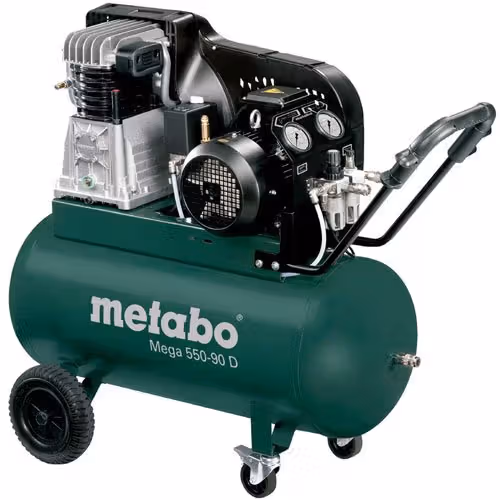 Компресор Metabo Mega 550-90 D 601540000 фото