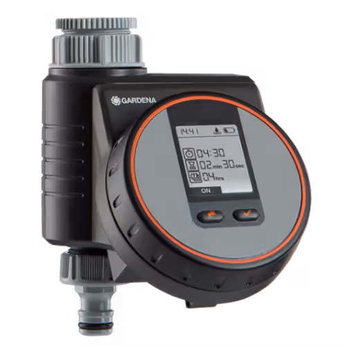 Таймер подачі води Gardena WaterControl M4 01890-29.000.00 фото