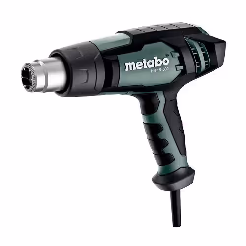 Фен технічний Metabo HG 16-500 601067000 фото
