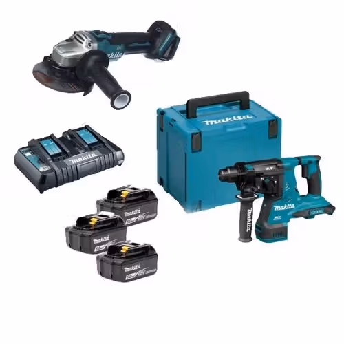 Набір акумуляторного інструменту Makita DLXMUA280 DLXMUA280 фото