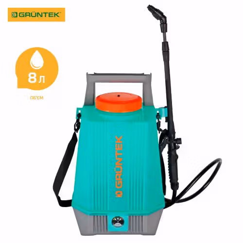 Обприскувач акумуляторний GRUNTEK PRIME BS-8-1 Li-Ion 296001084 фото