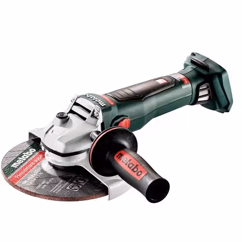 Кутова шліфувальна машина акумуляторна Metabo WB 18 LTX BL 180 без акумулятора 613087840 фото