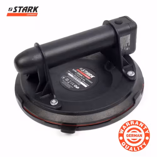 Присоска вакуумна акумуляторна STARK VPE-200A 160 кг 180500022 фото