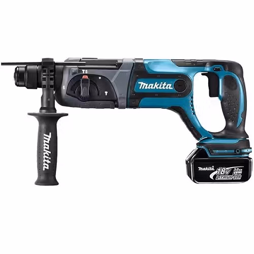 Перфоратор акумуляторний Makita DHR241RFJ DHR241RFJ фото