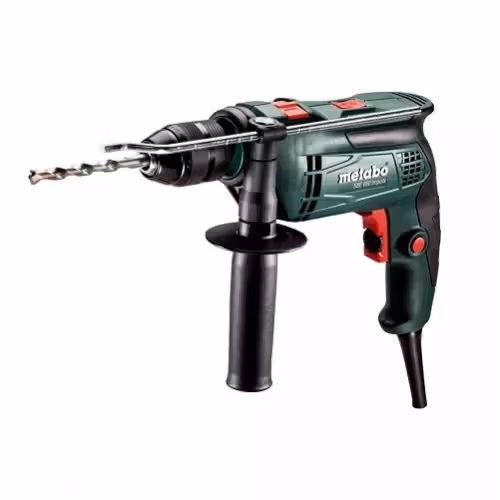 Дриль ударний Metabo SBE 650 Impuls 600672000 фото