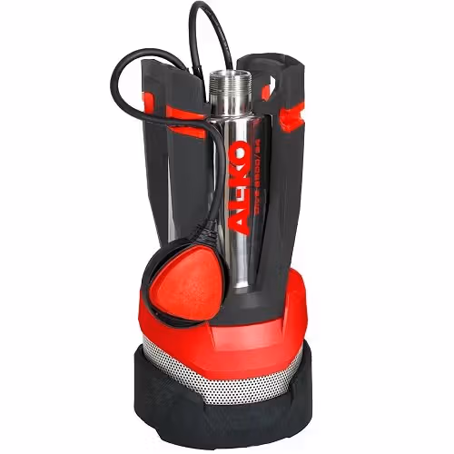 Насос занурювальний дренажний AL-KO Dive 6500/34 Premium 113884 фото