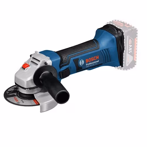 Кутова шліфмашина Bosch GWS 18-125 V-Li без акумулятора 060193A307 фото