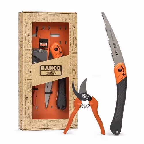 Набір ручного садового інструменту Bahco GIFTPACK396-HP GIFTPACK396-HP фото