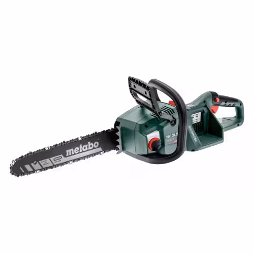 Пила ланцюгова акумуляторна METABO MS 36-18 LTX BL 40 (без АКБ та ЗП) 601613850 фото