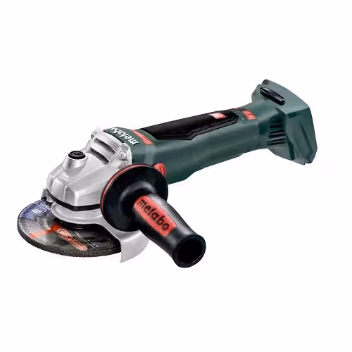 Кутова шліфувальна машина акумуляторна Metabo WB 18 LTX BL 125 Quick без акумулятора 613077850 фото