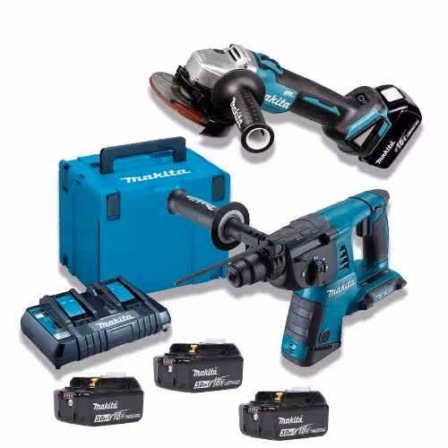 Набір акумуляторного інструменту Makita DLXMUA264 DLXMUA264 фото