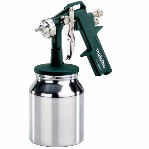 Пневмофарборозпилювачів Metabo FSP 1000 S 601576000 фото