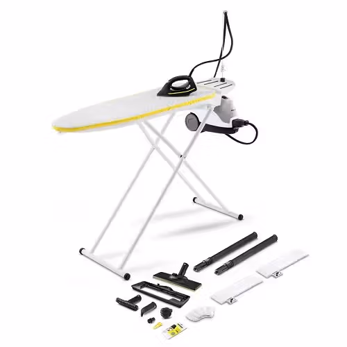 Парова прасувальна система KARCHER SI 4 EasyFix Premium Iron 1.512-490.0 фото