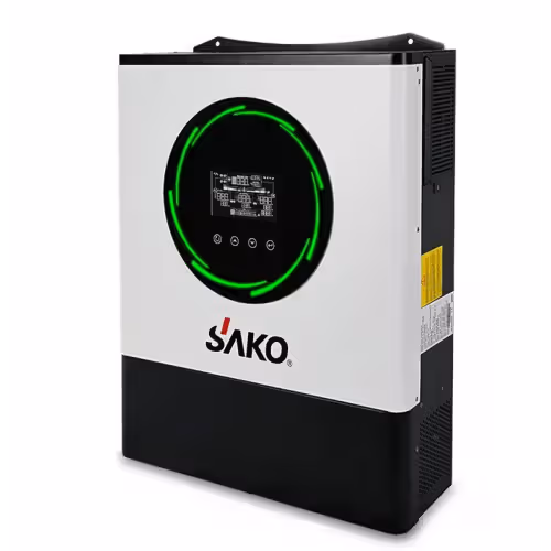 Інвертор гібридний SAKO Sunpolo 8.2KVA 3in1 240070553 фото