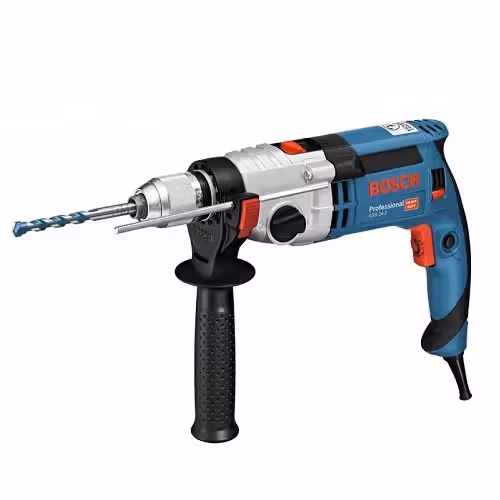 Дриль ударний Bosch GSB 24-2 060119C801 фото