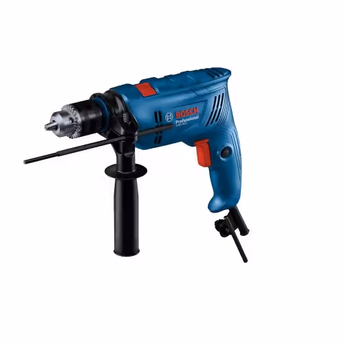 Дриль ударний BOSCH GSB 600 06011A0320 фото