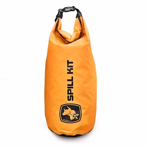Набір гранульованого абсорбенту Green Ocean GRAB & GO Spill Kit 40L GRAB&GO фото