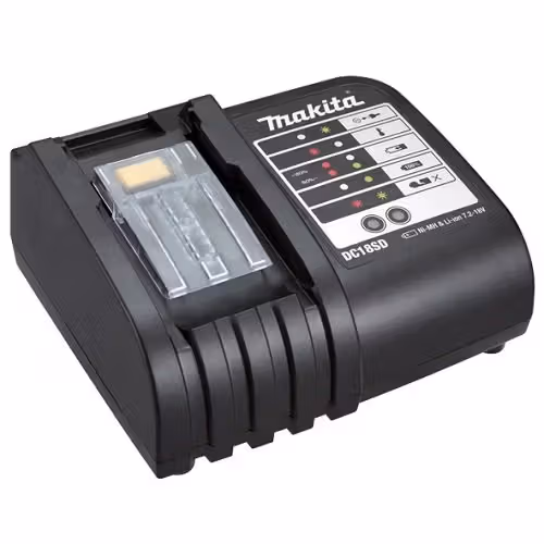 Зарядний пристрій Makita DC 18 SD 194533-6 фото