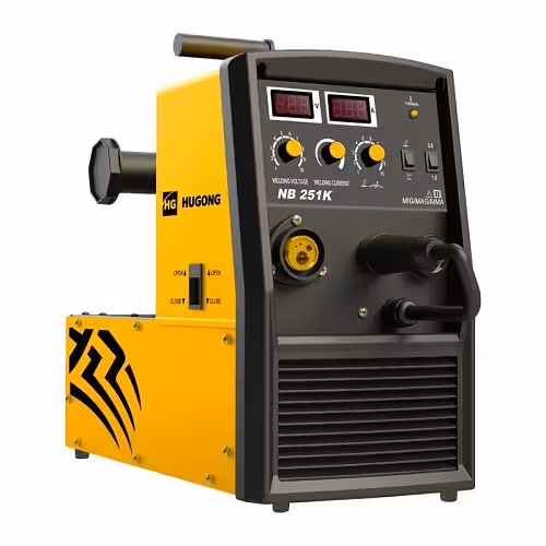 Напівавтомат HUGONG NB 251К MIG/MAG/MMA/TIG 750251251 фото