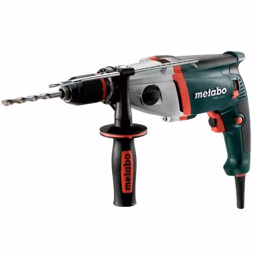 Дриль ударний Metabo SBE 850-2 600787500 фото