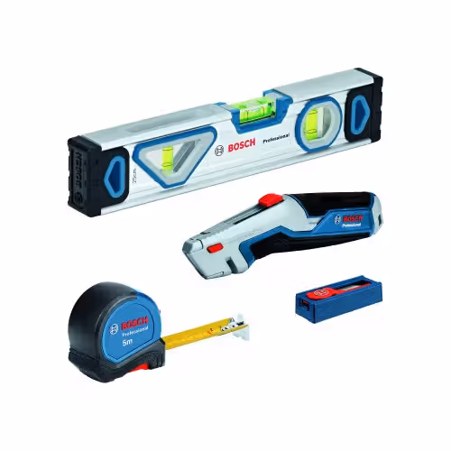 Набір професійного інструменту BOSCH 13 шт 1600A027M3 фото