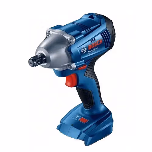 Гайковерт ударний акумуляторний Bosch GDS 250-Li без акумулятора 06019G6121 фото