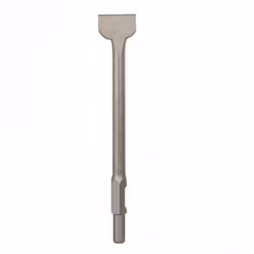Зубило лопатка Bosch 450 мм 2608690113 фото