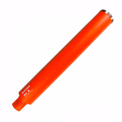 Алмазна коронка Distar DDS-W RS6 72 x 450 мм з/бетон 10170085171 фото