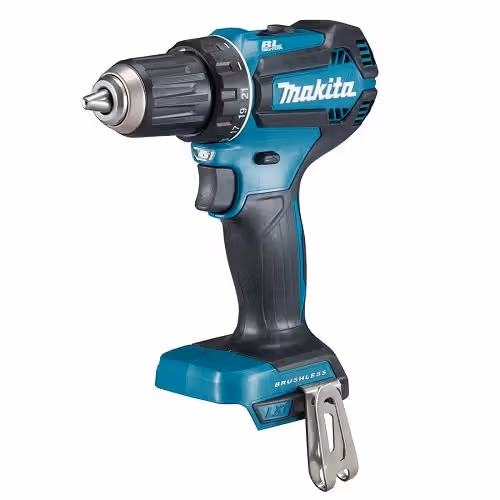 Шуруповерт акумуляторний Makita DDF485Z без акумулятора DDF485Z фото