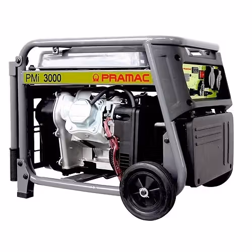 Генератор бензиновий PRAMAC PMI3000 Inverter 3 кВт 240300092 фото
