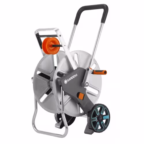 Візок для шланга Gardena AquaRoll L EasyMetal 18550-20.000.00 фото